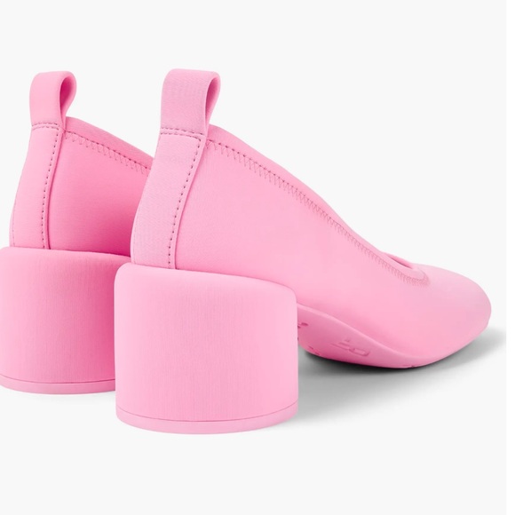 Camper Pink Nikki Ballet Heels NWOT - Picture 6 of 11